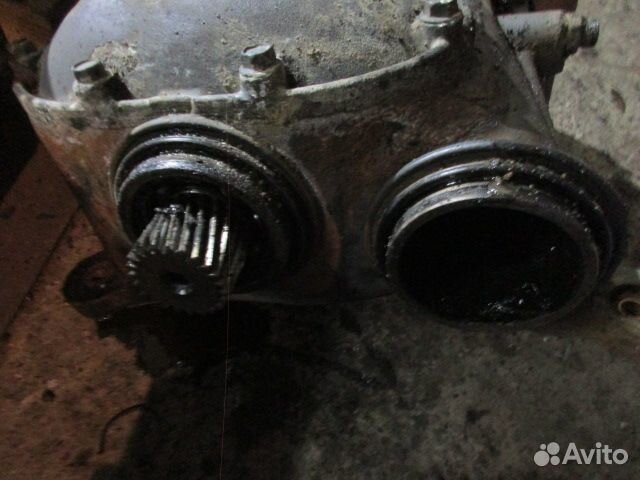 Турбокомпаунд Scania 4 series