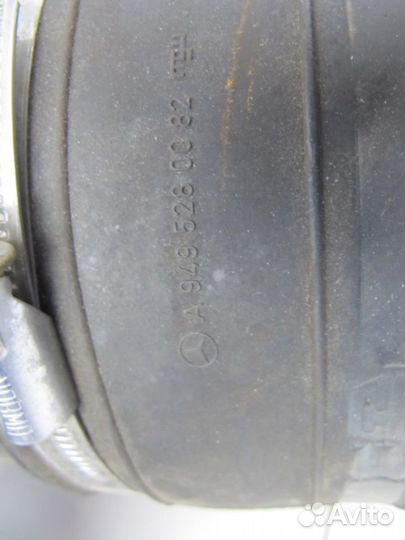 Патрубок воздушного фильтра Mercedes Benz Actros M