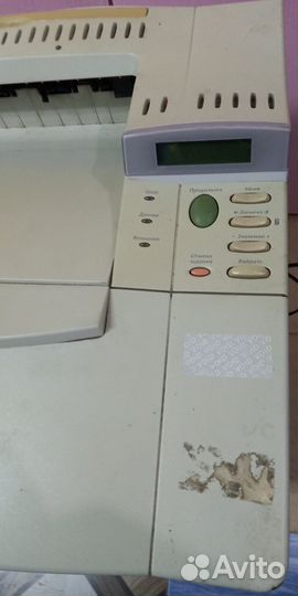 Принтер мфу HP laserjet 4100
