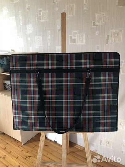 Сумка под планшет художественный формат А0(90х65)