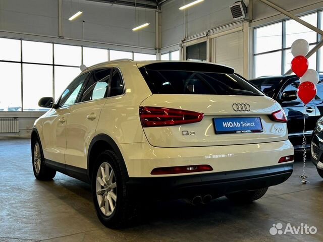 Audi Q3 2.0 AMT, 2012, 135 093 км