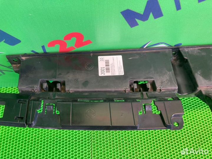 Кронштейн бампера задний Bmw X5 E70 N57D30A 2012