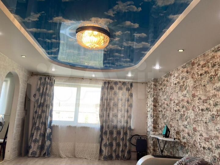 3-к. квартира, 94,6 м², 4/15 эт.