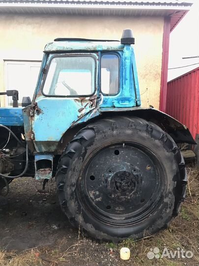 Трактор МТЗ (Беларус) 80, 2000