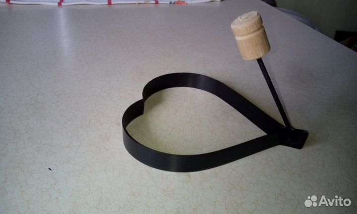 Форма для завтрака