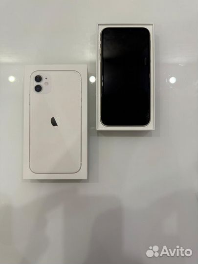 iPhone 11, 128 ГБ