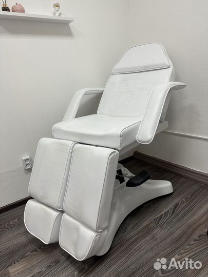 Педикюрное кресло на гидравлике