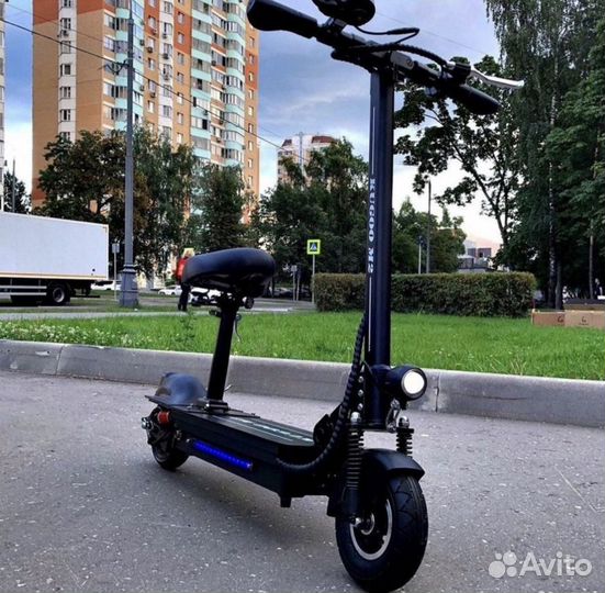 Электросамокат