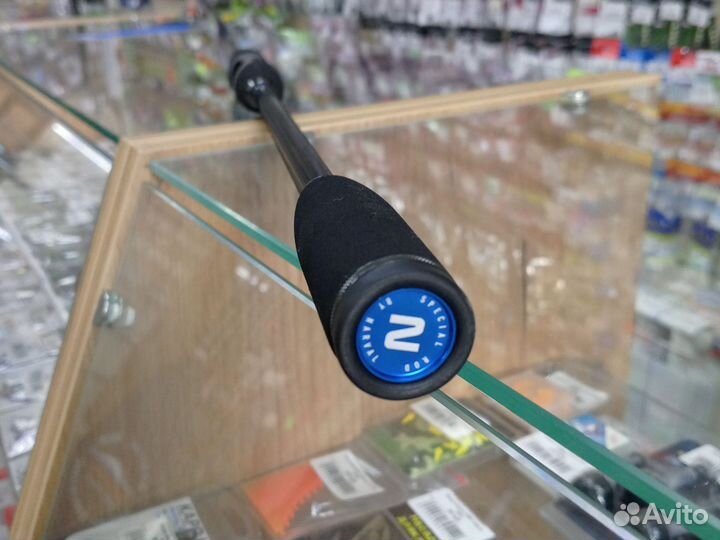 Спиннинг River Dance тест - 28gr. 2,34м