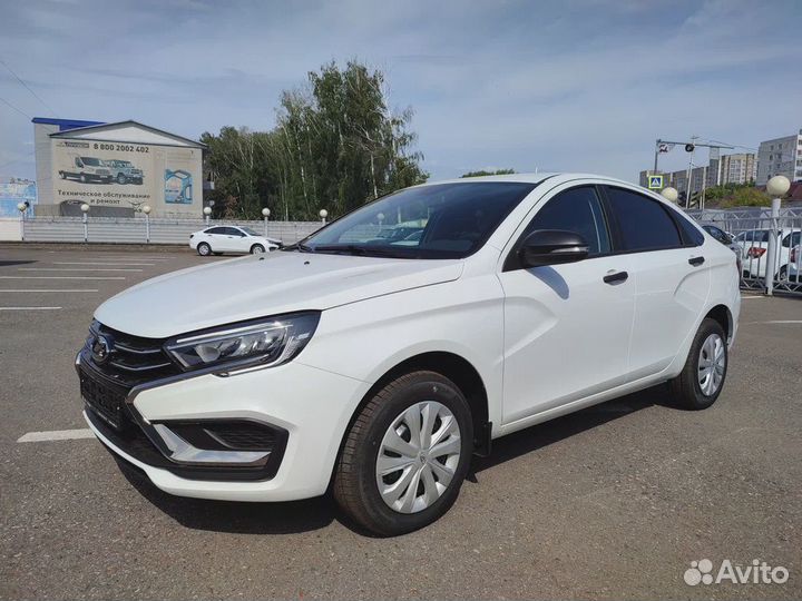 LADA Vesta 1.6 МТ, 2023