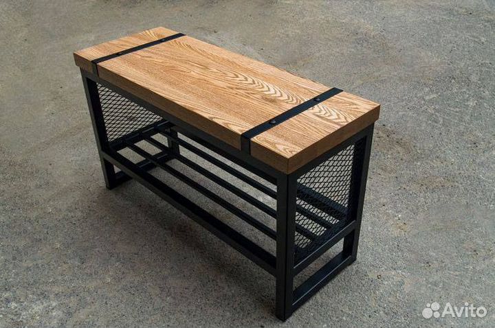 Производство лофт мебели