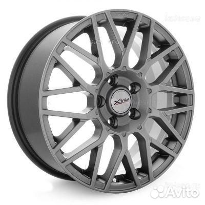 X-trike X-131 7x17 4x100 ET 43 Dia 60.1 (HSB)