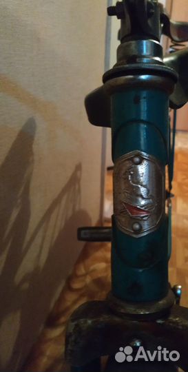 Велосипед бу урал СССР