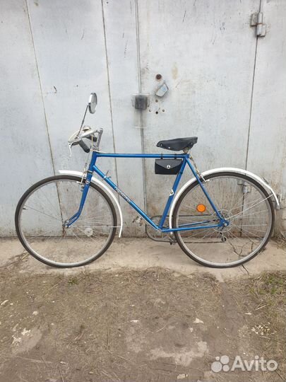 Велосипед хвз полностью аутентичный