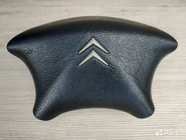 Подушка безопасности водителя Citroen C5 1