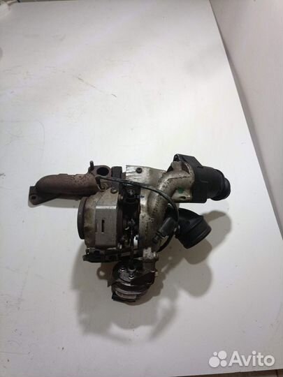 Турбина Skoda Superb 2010 2.0tdi