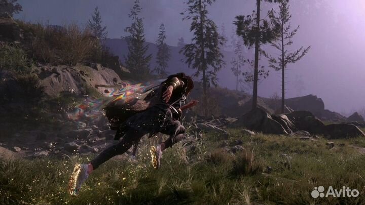 Игры PS5 Forspoken