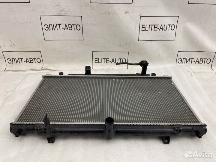 Радиатор охлаждения Mazda 6 GJ 2014