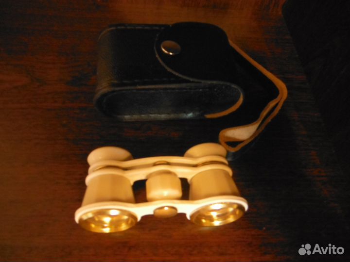 Бинокль театральный бгн 2.5Х24