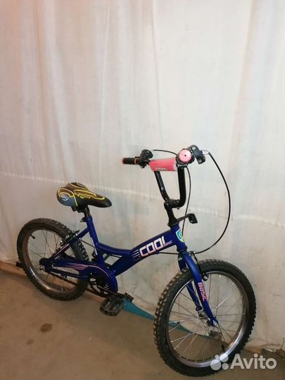 Велосипед детский 18 дюймов