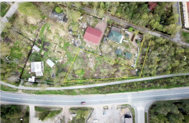 Участок 25 сот. (ИЖС)