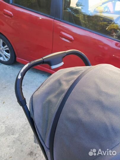 Прогулочная коляска inglesina maior