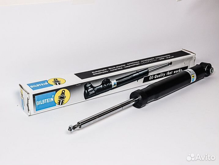 Задний амортизатор Audi Q7 4M