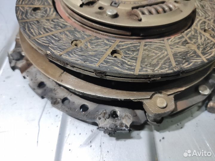 Маховик Volkswagen Golf 3 1.9D