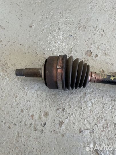 Привод передний левый Honda Odyssey RB1 K24A