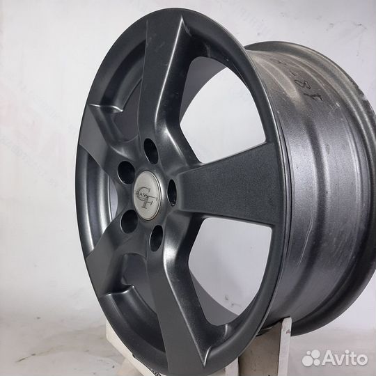Литые диски R16 5x114.3 Grass арт. 15-114