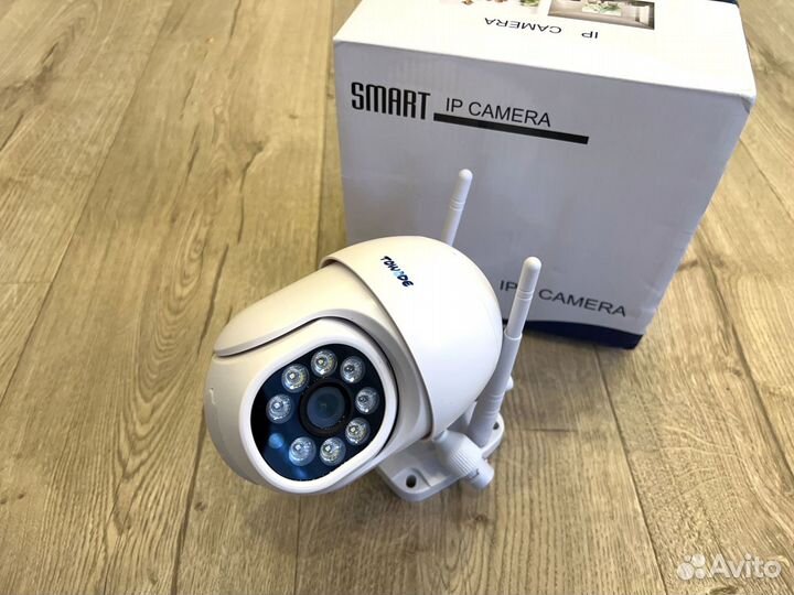 WI-FI Камера уличная