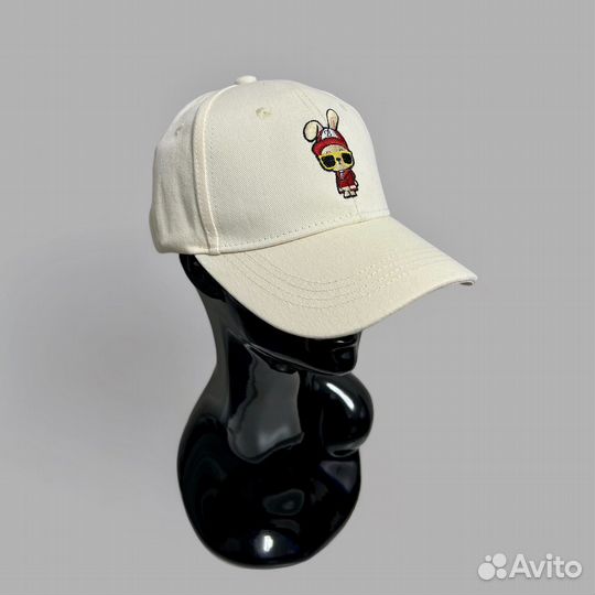 Кепка женская