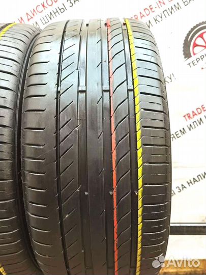 Continental ContiSportContact 5 235/55 R19 97M