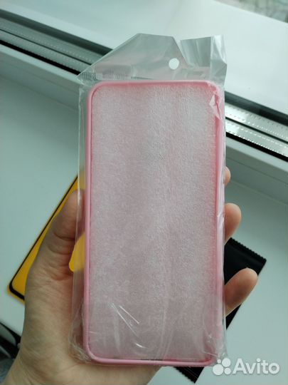 Защитное стекло и чехол для телефона Honor 10 Lite