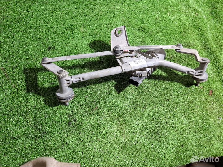 Трапеция дворников Peugeot 206