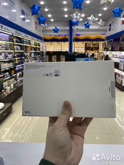 Планшет Samsung galaxy Tab A9 4/64 Wi-Fi Gray