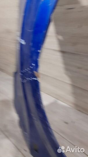 Крыло переднее правое Chevrolet Aveo 2 С 2011 По