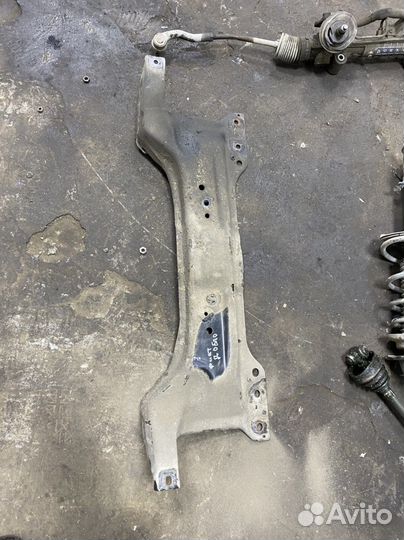 Fiat doblo подрамник