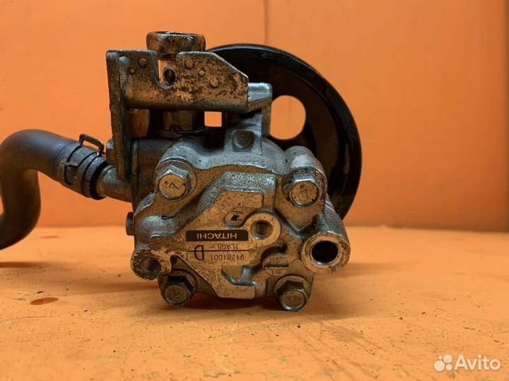 Насос гидроусилителя руля Infiniti Qx56 Z62 5.6