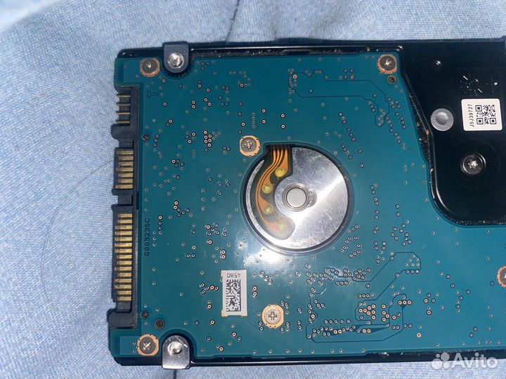Жесткий диск 500 гб