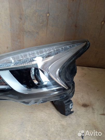 Фара левая Chery Tiggo 7