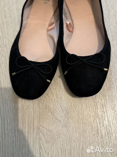 Балетки женские h&m 36 бу