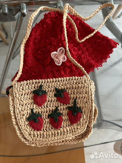 Броньдетская Красная Шапочка панамка Италия