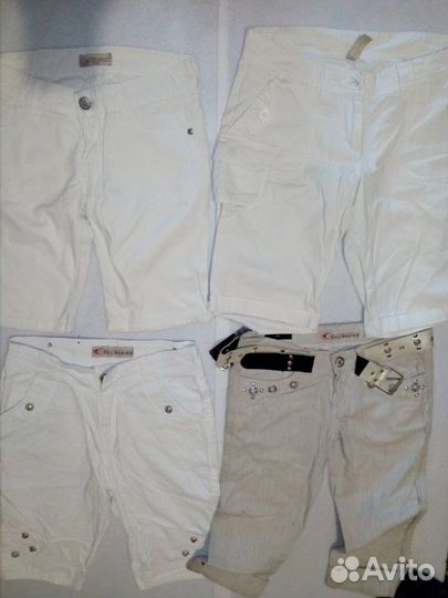 Пакет летних вещей 42-44