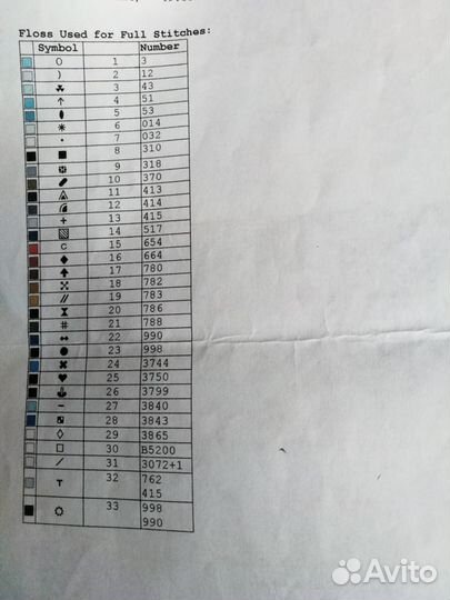 Вышиваем биссером