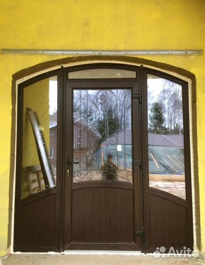 Пластиковые окна на заказ