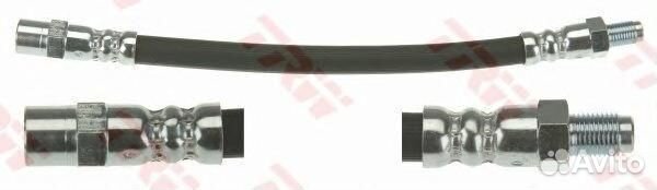 Шланг тормозной задний LR BMW E30/E36/E34 /ABS