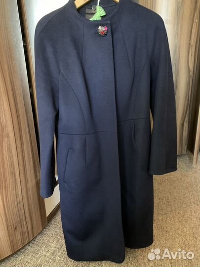 Пальто женское демисезонное