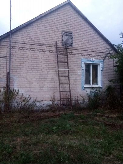 Дом 56,7 м² на участке 25 сот.