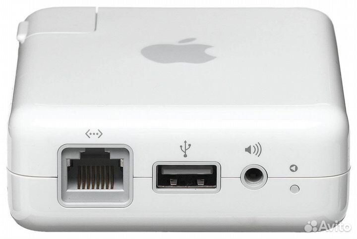 Apple airport express wifi точка роутер airplay